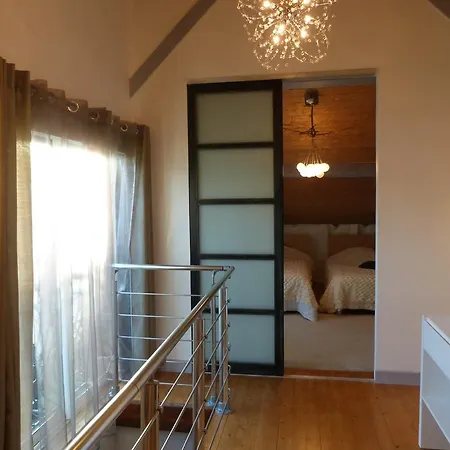 Holiday home Gite Jean L'auvergnat *